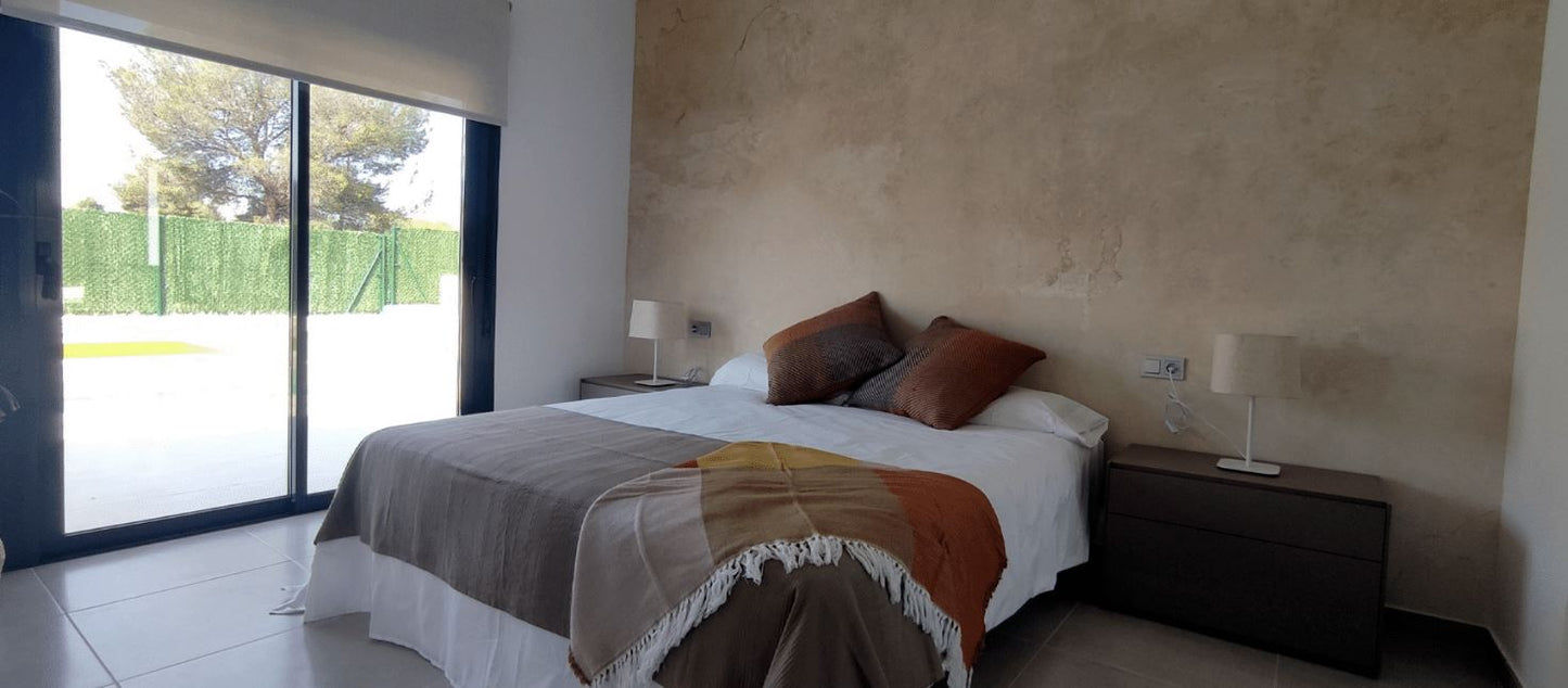 Detached Villa - Calasparra, Murcia