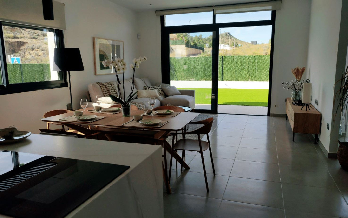 Detached Villa - Calasparra, Murcia
