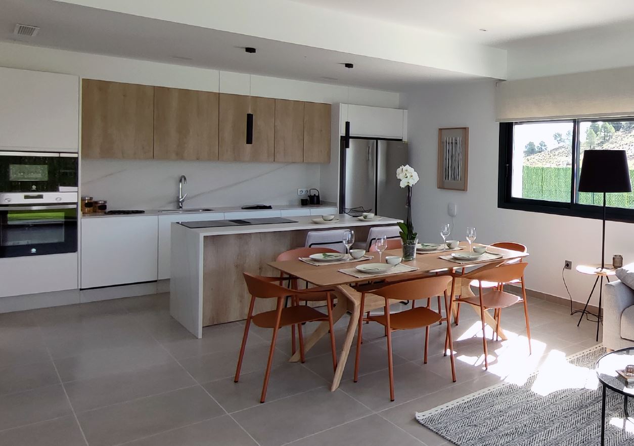 Detached Villa - Calasparra, Murcia
