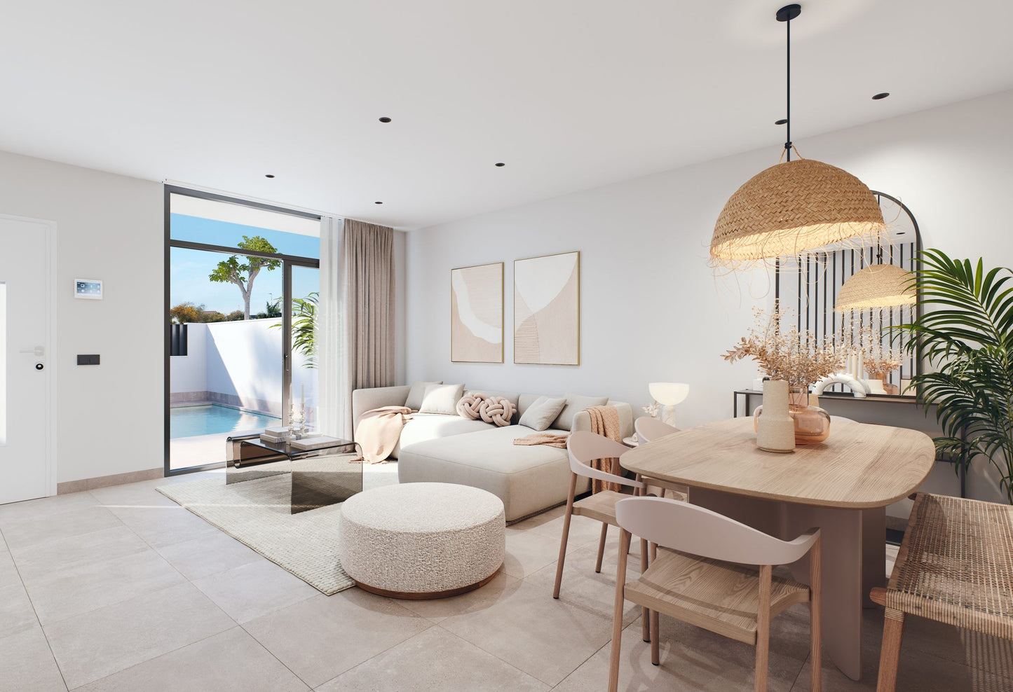 Detached Villa - San Pedro Del Pinatar, Murcia
