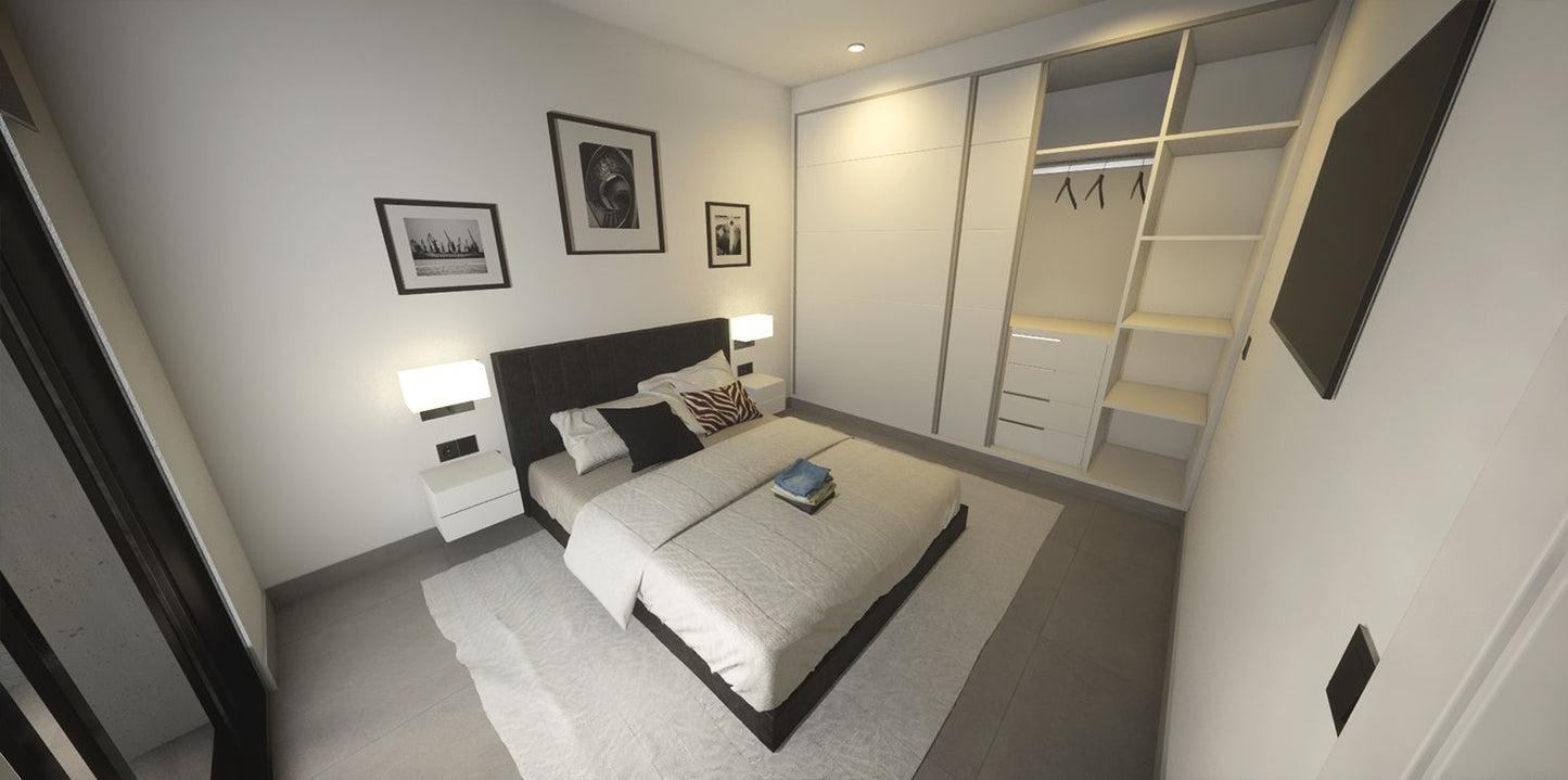 Detached Villa - Los Alcazares, Murcia