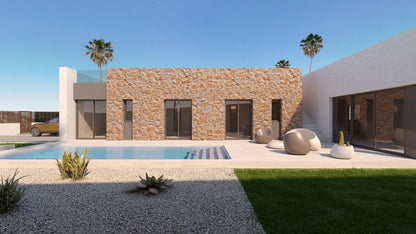 Villa - Algorfa - La Finca, Costa Blanca South