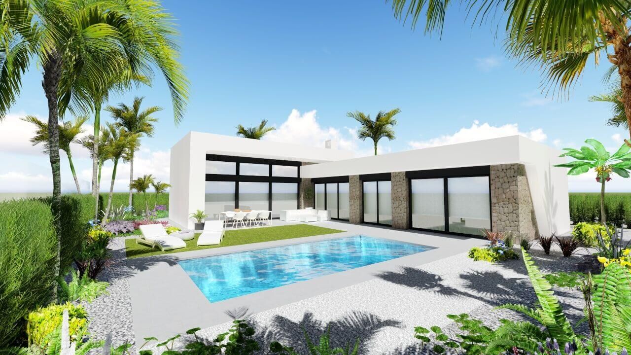 Villa - Calasparra, Costa Calida