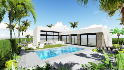 Villa - Calasparra, Costa Calida