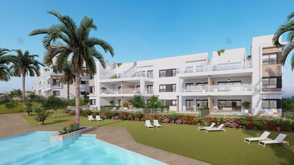 Apartment - Lo Romero Golf, Costa Blanca South