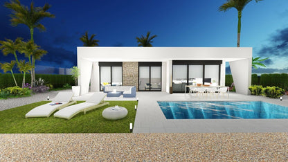 Villa - Calasparra, Costa Calida