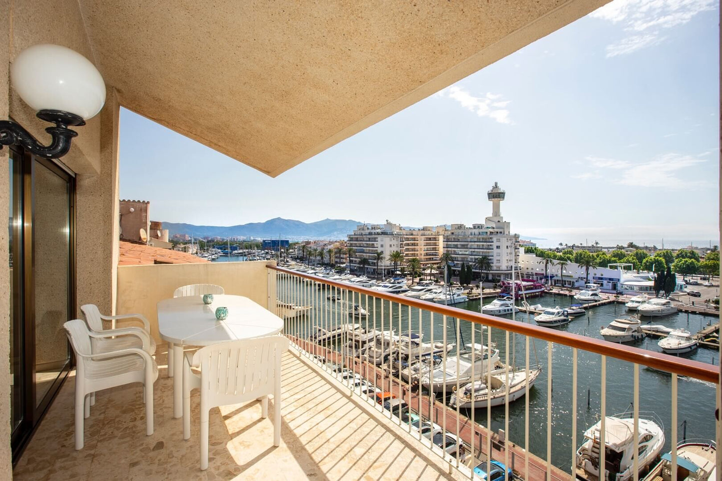 Apartment - Empuriabrava, Costa Brava