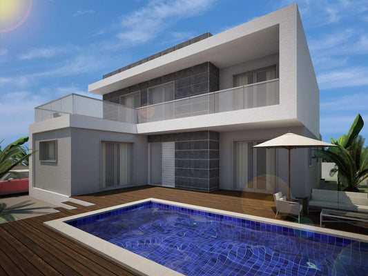 Villa - Benijófar, Costa Blanca South