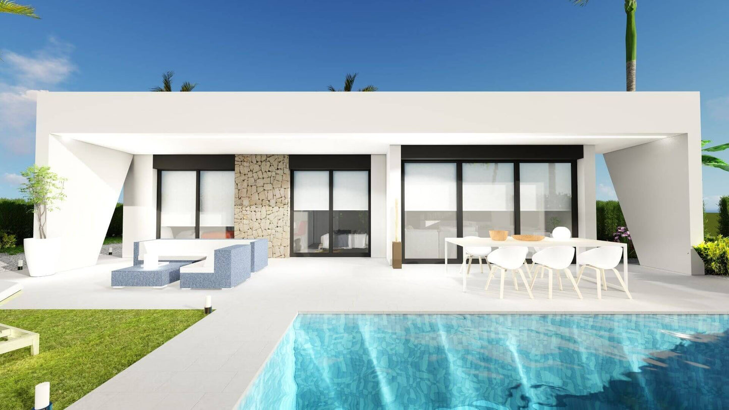 Villa - Calasparra, Costa Calida