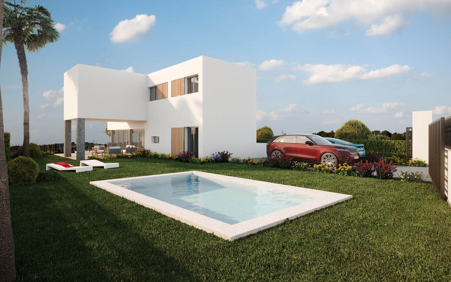 Villa - Algorfa - La Finca, Costa Blanca South