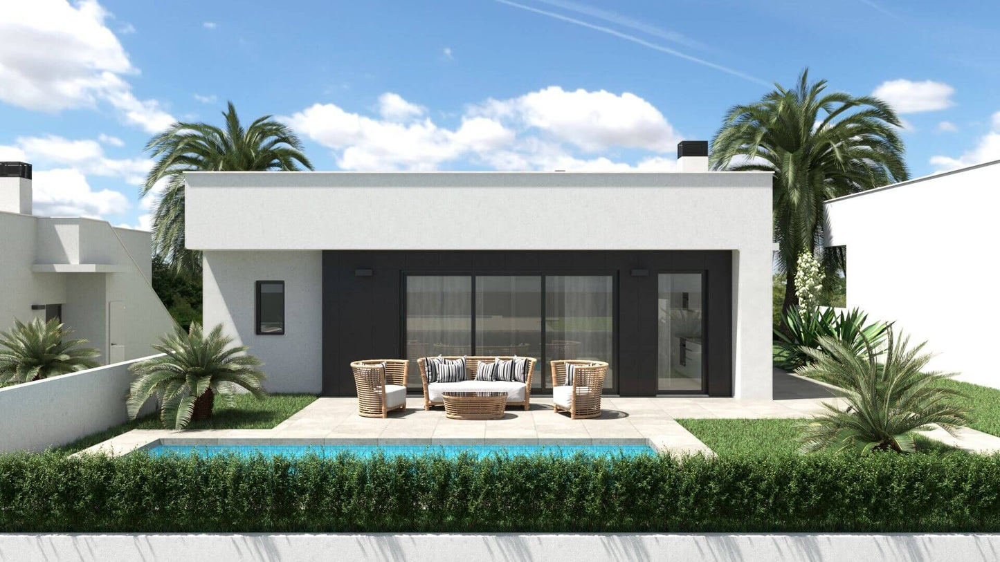 Villa - Alhama De Murcia, Costa Cálida