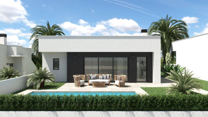 Villa - Alhama De Murcia, Costa Cálida