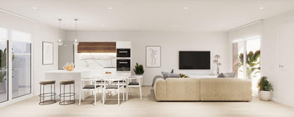 Geschakelde woning - Santiago De La Ribera, Costa Cálida
