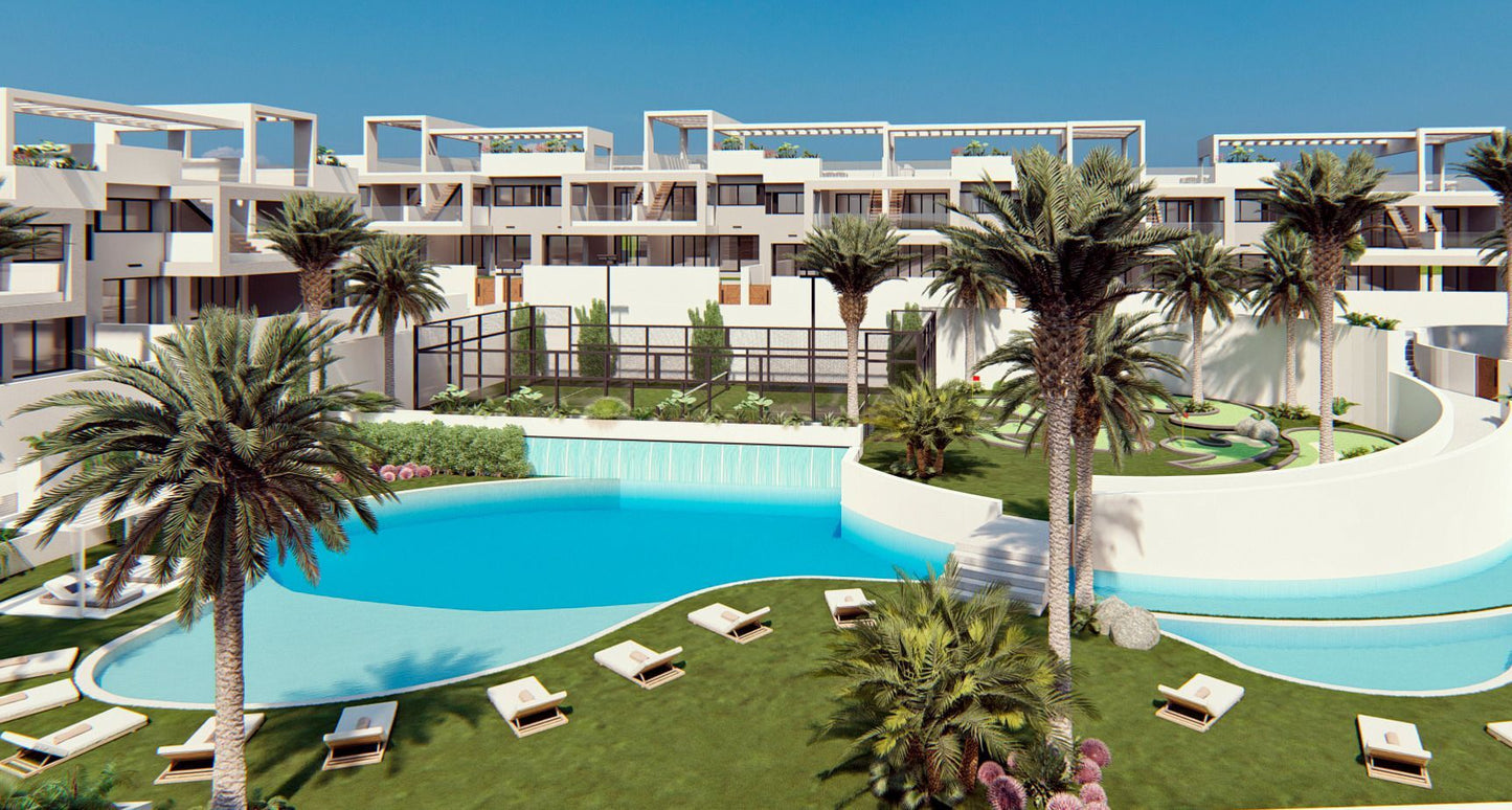 Apartment - Torrevieja, Costa Blanca South