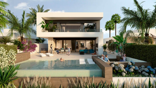 Villa - Algorfa - La Finca, Costa Blanca South