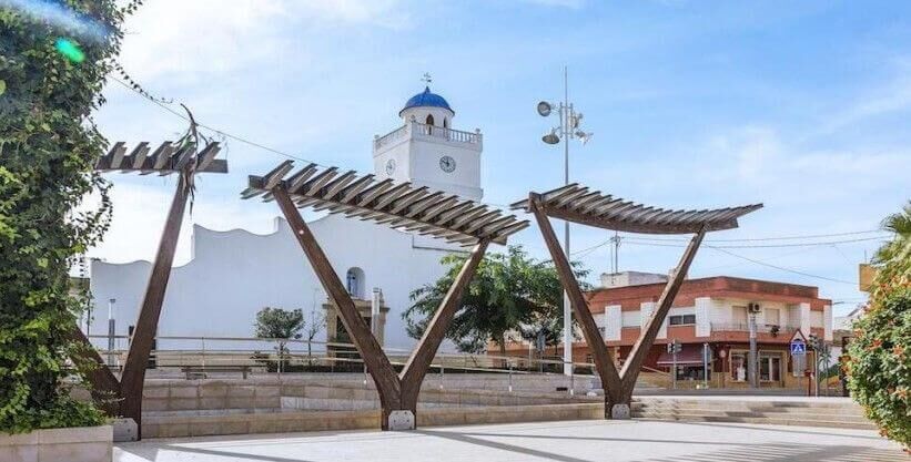 Villa - Benijófar, Costa Blanca South