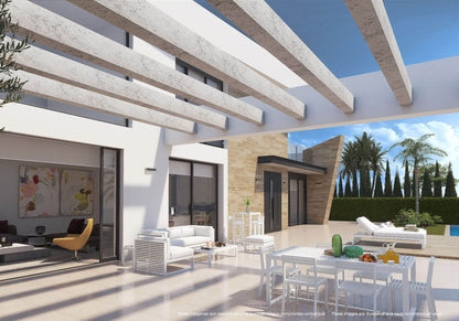 Villa - Ciudad Quesada, Costa Blanca Zuid