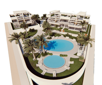 Apartment - Torrevieja, Costa Blanca South