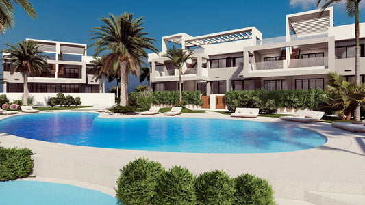 Apartment - Torrevieja, Costa Blanca South