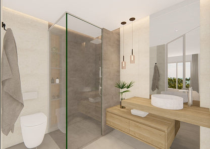 Apartment - El Campo, Costa Blanca South
