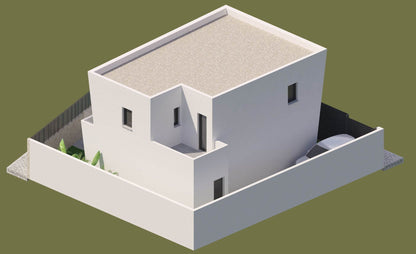 Villa - Benijófar, Costa Blanca South