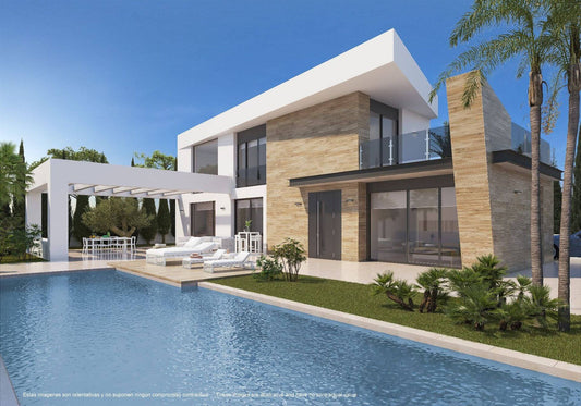 Villa - Ciudad Quesada, Costa Blanca Zuid