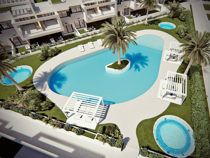 Apartment - Torrevieja, Costa Blanca South