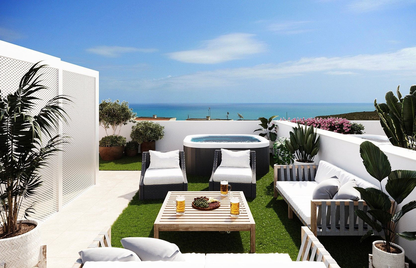 Appartement - Gran Alacant, Costa Blanca Zuid