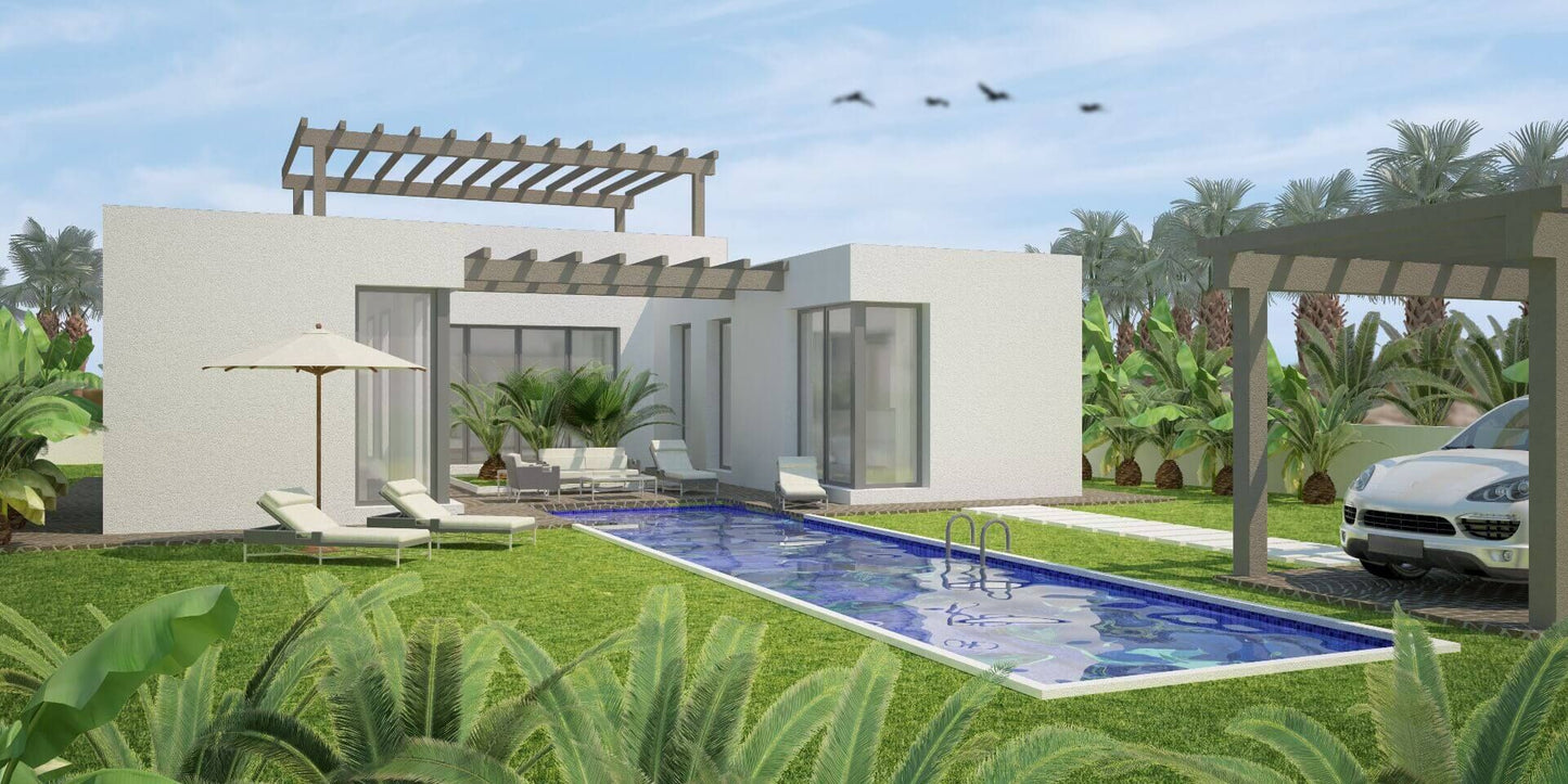 Villa - Benijófar, Costa Blanca South