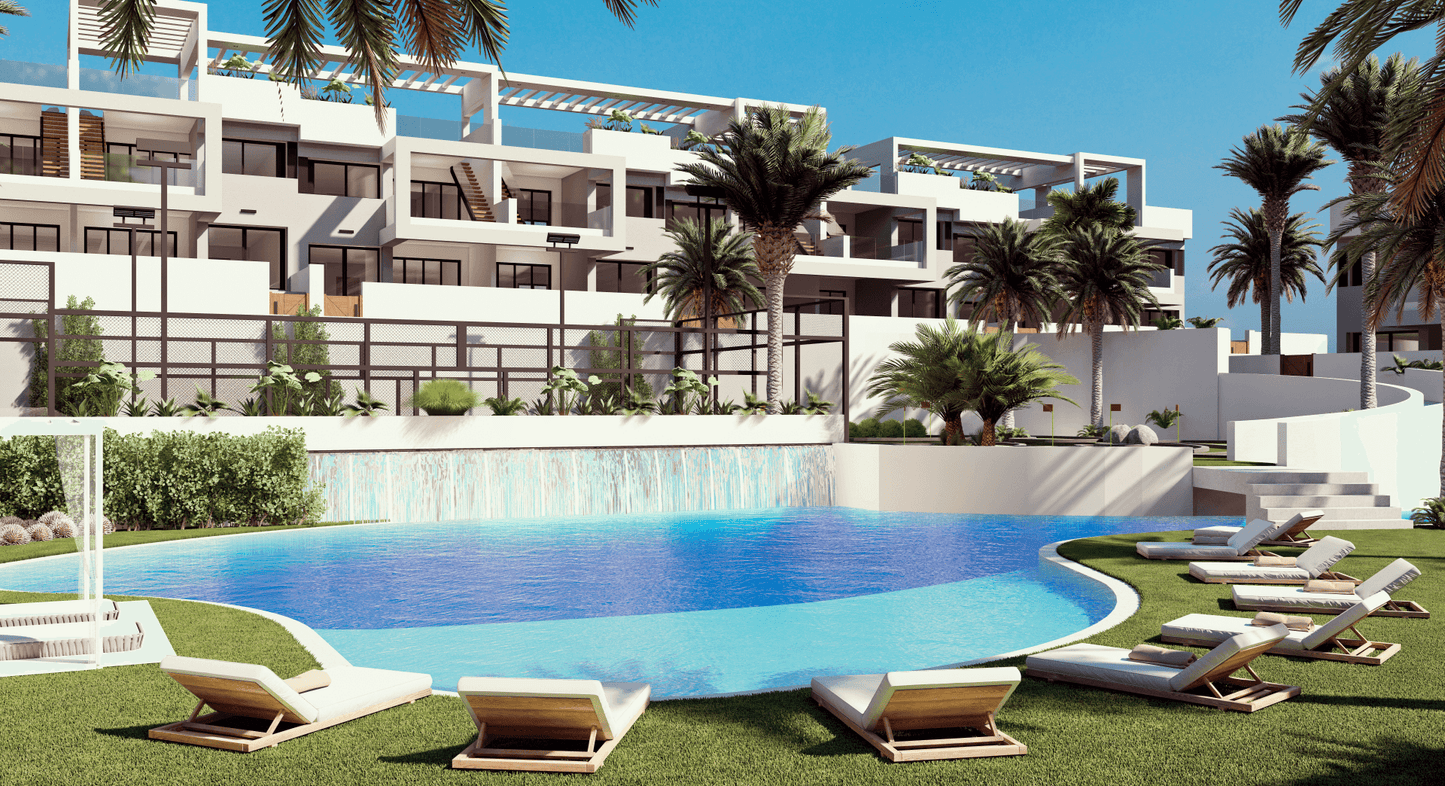 Apartment - Torrevieja, Costa Blanca South