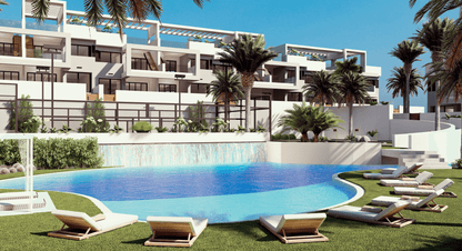 Apartment - Torrevieja, Costa Blanca South