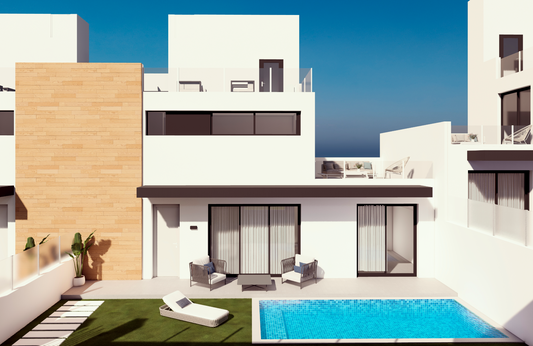 Villa - Villamartin, Costa Blanca Zuid