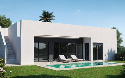 Villa - Alhama De Murcia, Costa Cálida