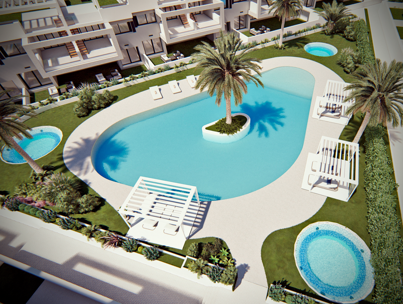 Apartment - Torrevieja, Costa Blanca South