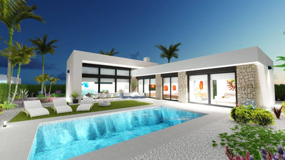 Villa - Calasparra, Costa Calida
