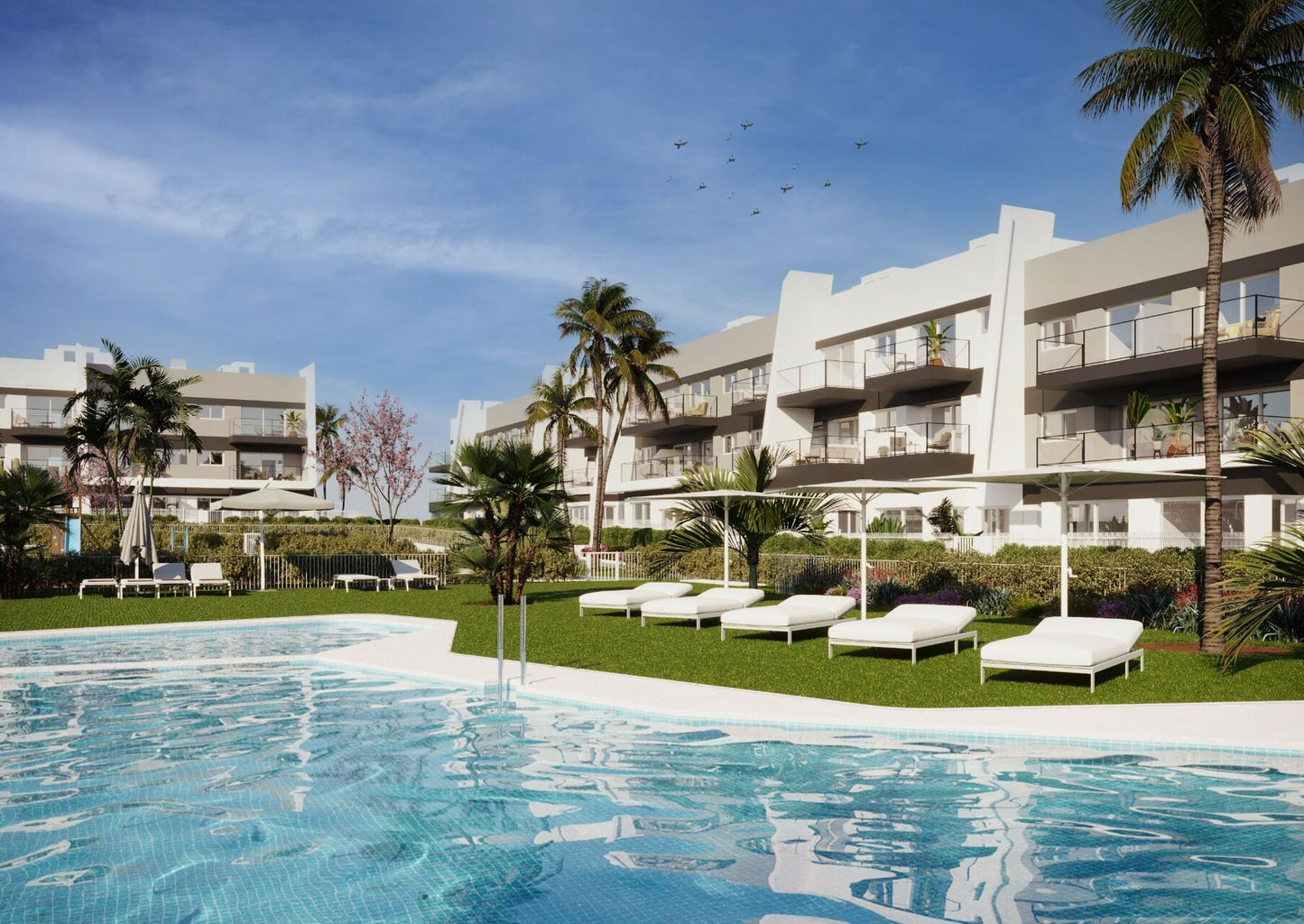 Appartement - Gran Alacant, Costa Blanca Zuid