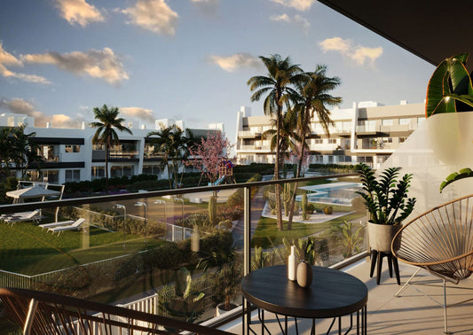 Apartment - Gran Alacant, Costa Blanca South