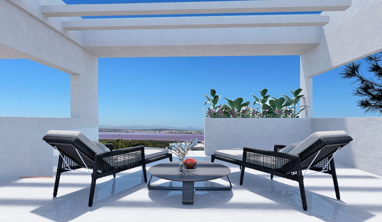 Apartment - Torrevieja, Costa Blanca South