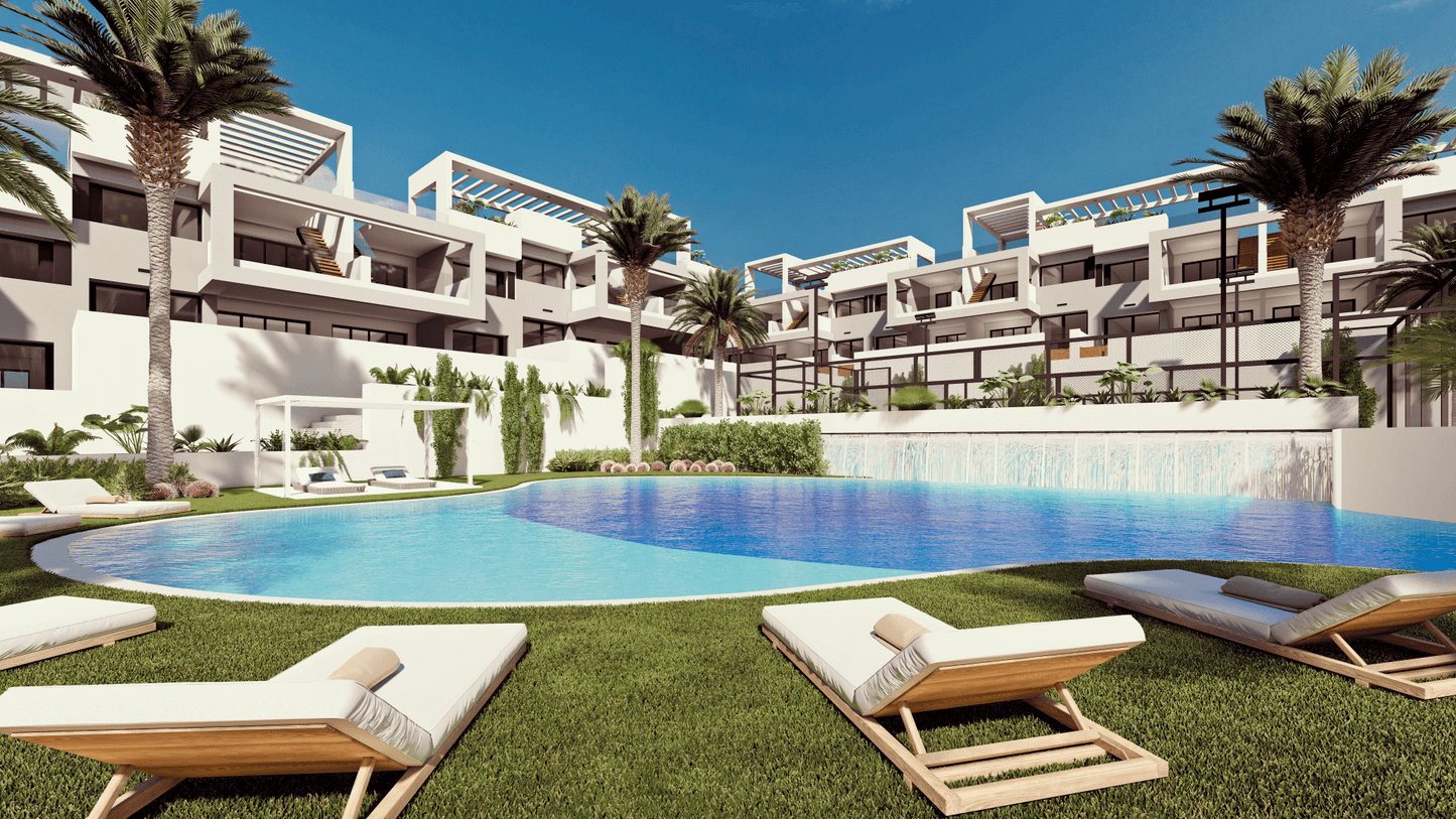 Apartment - Torrevieja, Costa Blanca South