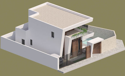 Villa - Benijófar, Costa Blanca South
