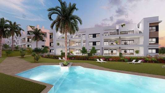 Apartment - Lo Romero Golf, Costa Blanca South