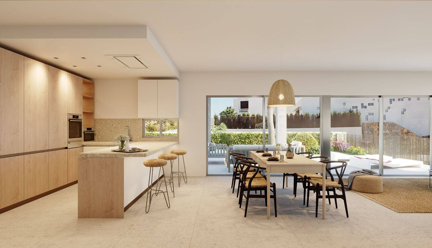 Villa - Algorfa - La Finca, Costa Blanca South