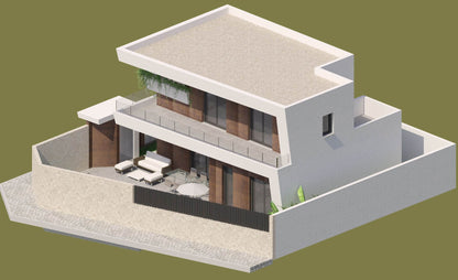 Villa - Benijófar, Costa Blanca South