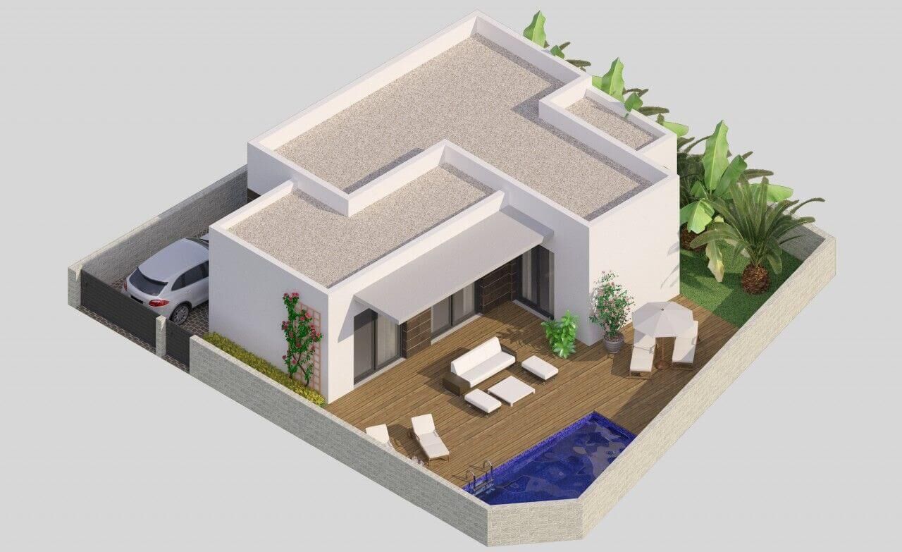 Villa - Benijófar, Costa Blanca Zuid