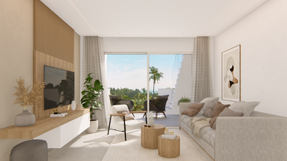 Apartment - El Campo, Costa Blanca South