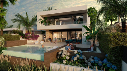 Villa - Algorfa - La Finca, Costa Blanca South