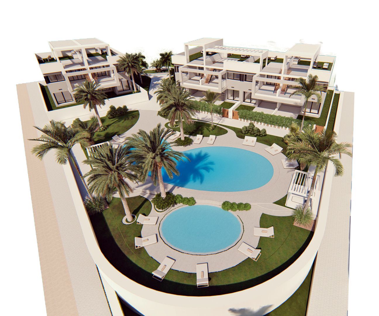 Apartment - Torrevieja, Costa Blanca South