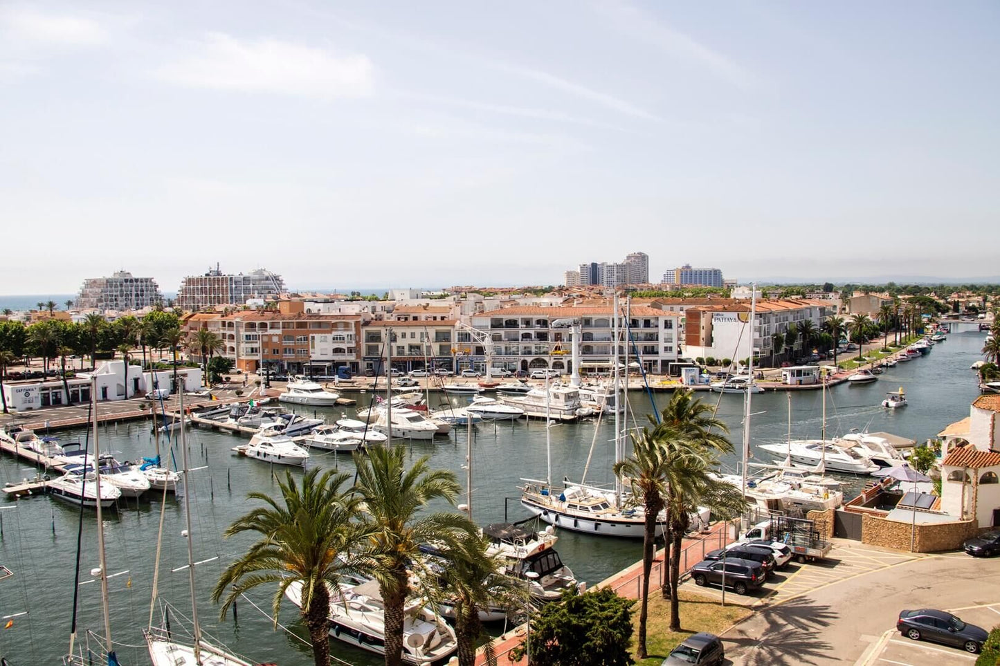 Apartment - Empuriabrava, Costa Brava