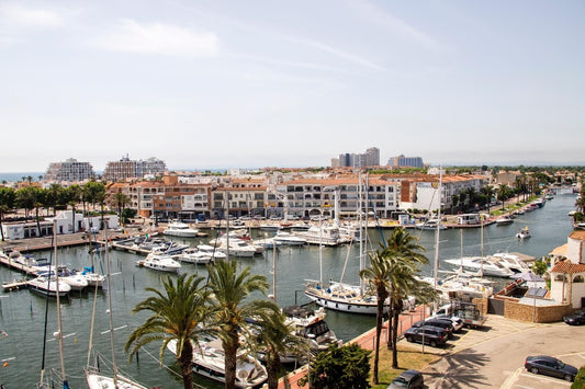 Apartment - Empuriabrava, Costa Brava
