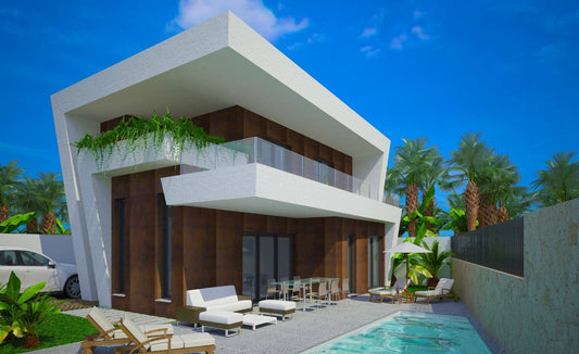 Villa - Benijófar, Costa Blanca South